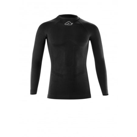 Wetlands Outdoor Thermoshirt zwart (unisex)